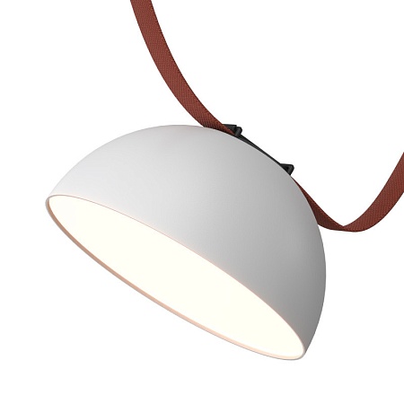 Светильник на шине Denkirs DK5660-WH+BK - фото