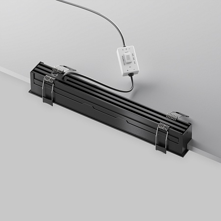 Встраиваемый светильник Technical DL065-20W3-6K-B - фото