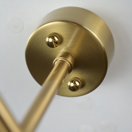 Настенный Светильник Catch Wall Cylinder L67 Brass Imperiumloft 189446-26 - фото