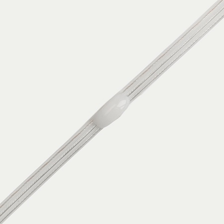 Гирлянда линейная Feron CL593 Smart, 10м USB  + Пульт ДУ RGB, прозрачный шнур - фото