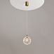 Подвесной светильник Maytoni Frozen MOD254PL-01BS - фото