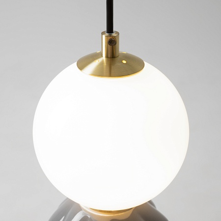 Подвесной светильник Maytoni MOD362PL-L10GR3K - фото