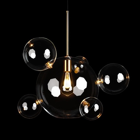 2034-P6 Подвесной светильник LOFT IT Bolle - фото