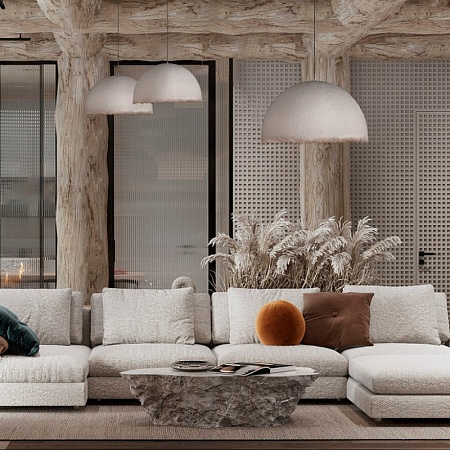 10372/600 Подвесной светильник LOFT IT Plancton - фото