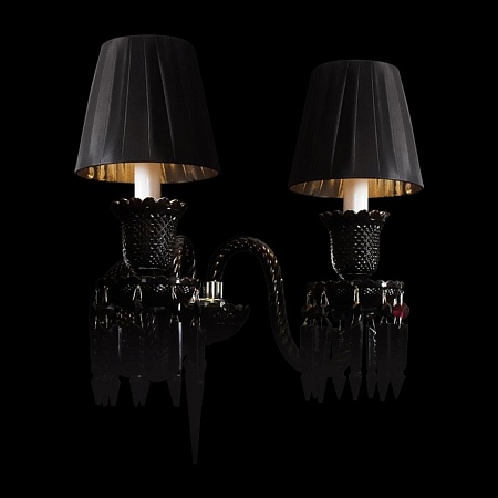 10210/2W Black Настенный светильник LOFT IT Zenith - фото