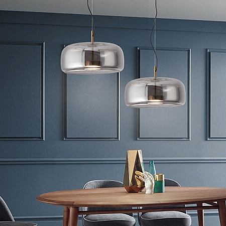 Подвесной Светильник Dauphin A Grey Imperiumloft 151867-26 - фото