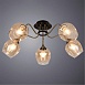Потолочная люстра Arte Lamp MONICA A3831PL-5AB - фото