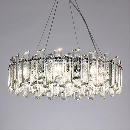 Подвесная люстра Divinare 3512/02 LM-8 - фото