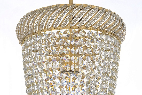 Подвесной светильник Dio DArte Elite Bari E 1.3.25.100 G - фото