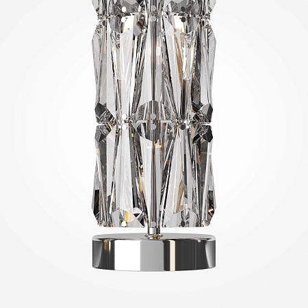 Напольный светильник (торшер) Maytoni Puntes MOD043FL-08CH - фото