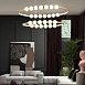 Подвесная Люстра Access Ch D62 Imperiumloft 194914-23 - фото