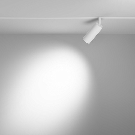 Трековый светильник Technical FOCUS LED TR032-2-12W3K-S-W - фото