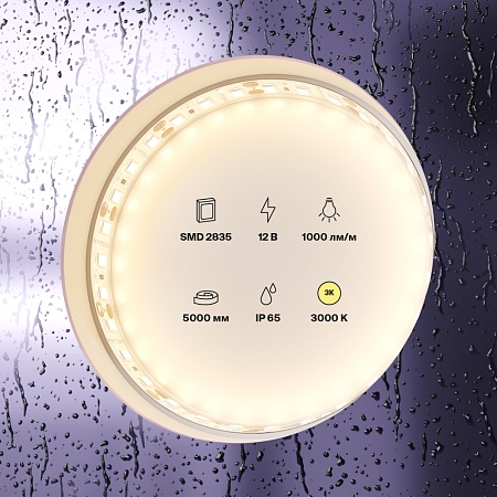 Светодиодная лента Led Strip 10111 - фото