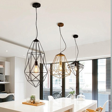 Подвесной Светильник 3G B Imperiumloft 140484-26 - фото