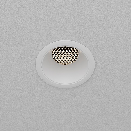 Встраиваемый светильник Technical DL123-10W-4K-W - фото