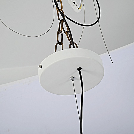 Подвесной Светильник Covert White D40 Imperiumloft 178133-26 - фото