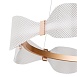 Подвесная люстра Arte lamp GRACE A1868SP-1PB - фото