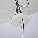 Подвесной Светильник Covert White D40 Imperiumloft 178133-26 - фото