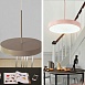 Подвесной Светильник Turna One D30 Pink Imperiumloft Imperiumloft 183496-26 - фото