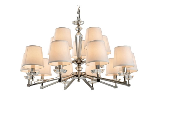 Люстра Maytoni Beira MOD064PL-15N - фото