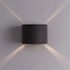 Фасадный светильник ARTE LAMP A1415AL-1RI - фото