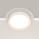 Встраиваемый светильник Technical Hoop DL086-GX53-RD-W - фото