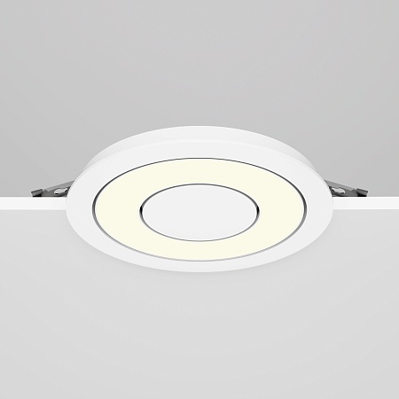 Встраиваемый светильник Technical DL102-12W3K-W - фото