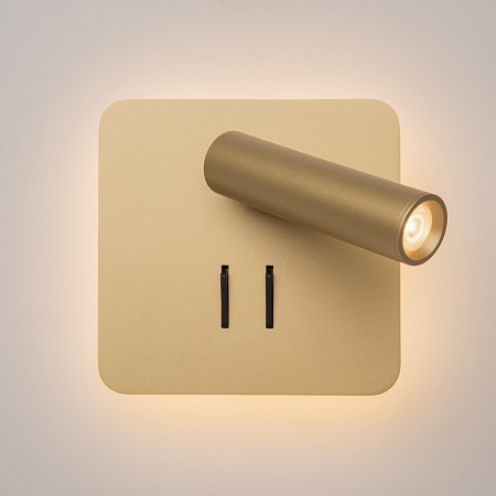 Настенный светильник (бра) Technical Ios 176 C175-WL-01-6W-MG - фото