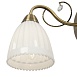 Настенный светильник (бра) Freya Letizia FR2757-WL-01-BZ - фото