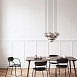 Подвесной Светильник Flowerpot D23 White Imperiumloft 154935-60 - фото