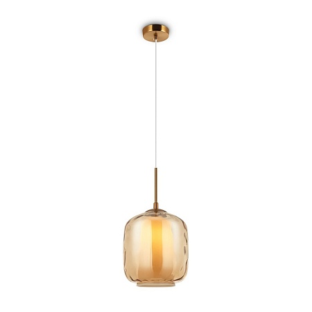 Подвесной светильник Maytoni Dolce MOD001PL-01BS - фото