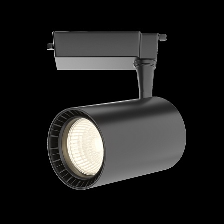 Трековая система Maytoni накладная 220V 200 TS-D-200-TR003-1-15W3K-W-B