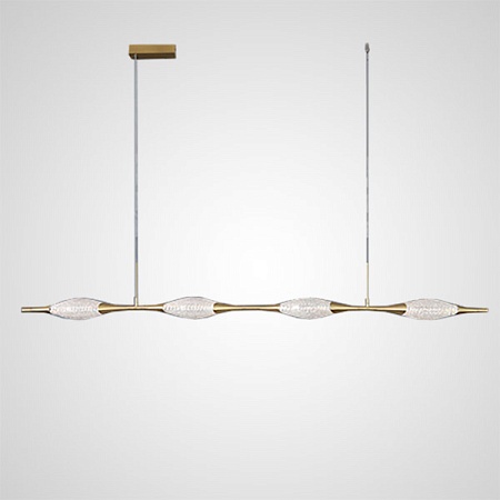 Подвесной Светильник Fame B Long L116 Imperiumloft 206141-23 - фото