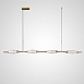 Подвесной Светильник Fame B Long L116 Imperiumloft 206141-23 - фото