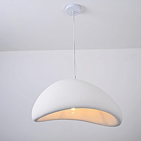 Подвесная Люстра Cemencloud B D40 White Imperiumloft 219858-23 - фото