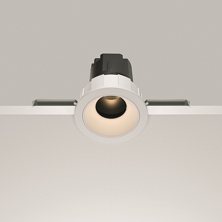 Встраиваемый светильник Technical Wise DL057-7W3K-W - фото