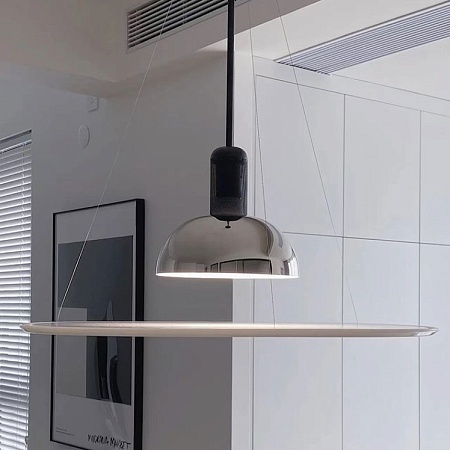 Подвесной Светильник Frisbi Imperiumloft 228394-22 - фото