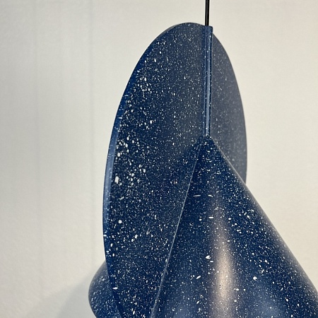 Подвесной Светильник Flecks Синий Imperiumloft 179701-26 - фото