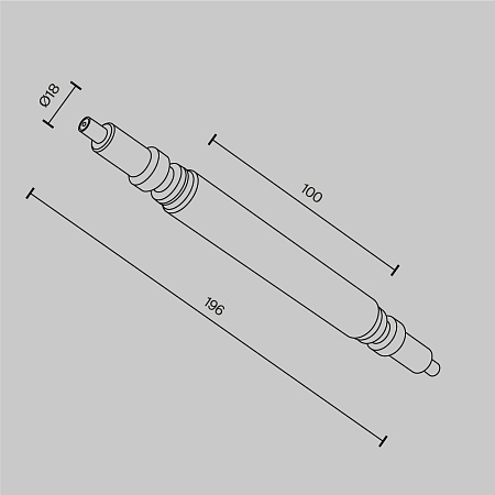 Аксессуар Technical CA004RC-BS - фото