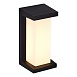 Светильник настенный ST-Luce черный/белый LED 1*10/15/20W 2700/3000/3500/4000/5000K SL9532.411.01 - фото