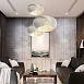 Подвесная Люстра Moonjelly Corona 1070 50 Imperiumloft 189551-26 - фото