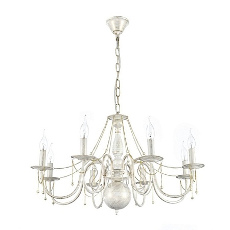 Подвесная люстра Arti Lampadari Camerino E 1.1.8 WG - фото