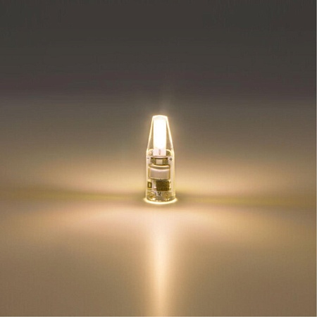 Светодиодная лампа Arte Lamp LUGO Капсульная 1.5W 150Lm 3000К G4 A0415-3K - фото