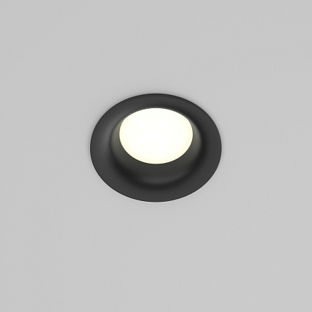 Встраиваемый светильник Technical DL027-GX53-B - фото