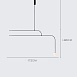 Подвесной Светильник Lines E Imperiumloft 140820-26 - фото