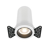 Встраиваемый светильник Technical DL125-L12-3K-TRS-W