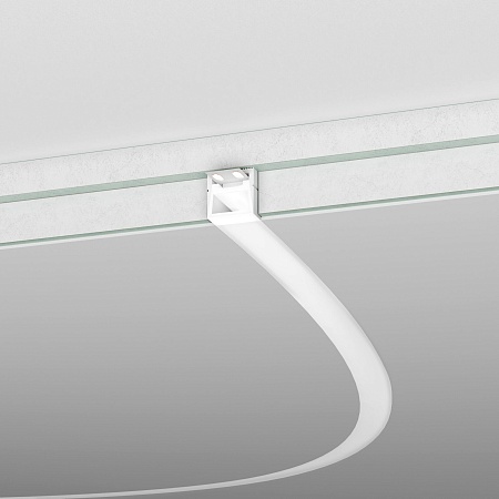 Гибкий силиконовый профиль для светодиодной ленты (под ленту до 8mm) LL-2-ALP027 Elektrostandard - фото