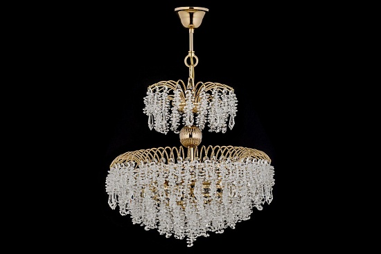 Подвесная люстра Arti Lampadari Elite Bronte E 1.5.40.106 G - фото