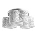 Потолочная люстра ARTE LAMP A8348PL-3WH - фото