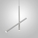Потолочный Светильник Gordian White 6W Imperiumloft 213631-23 - фото